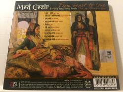 Yıldıran Güz - Med Cezir / From heart to love CD