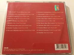 Yeşilçam şarkıları 1 - Aşkın kanunu & Yeşilçam şarkıları 2 - Artık sevmeyeceğim / karton kutulu 2xCD