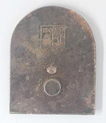 Jandarma Lojistik Komutanlığı Brövesi Orjinal - Koleksiyon amaçlı