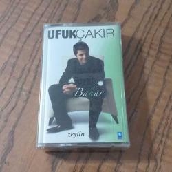 UFUK ÇAKIR BAHAR Sıfır Kaset .A4