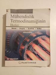 Mühendislik Termodinamiğinin İlkeleri