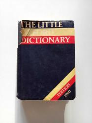 The Little Oxford Dictionary