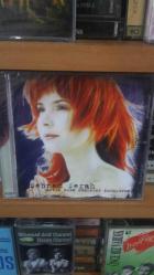 ŞEBNEM FERAH - ARTIK KISA CÜMLELER KURUYORUM -- CD --