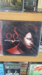 ŞEBNEM FERAH - OD -- CD --