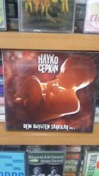 HAYKO CEPKİN - BENİ BÜYÜTEN ŞARKILAR VOL 1  -- CD --