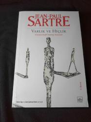 VARLIK VE HİÇLİK  (YENİ/SIFIR)