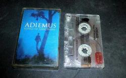 ADIEMUS * SONGS OF SANCTUARY * KASET