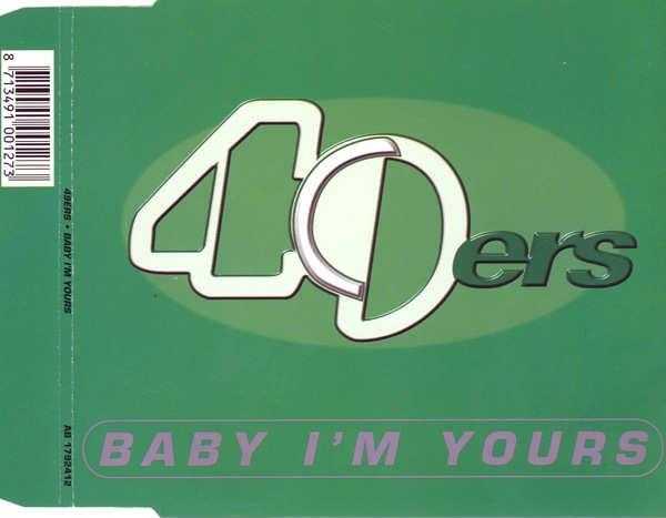 Baby i m yours. 49ers Eurodance. Baby im yours Baby i'm yours.