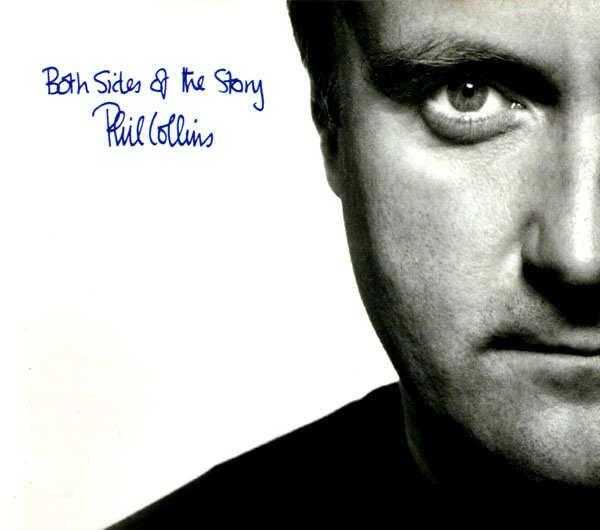 Phil Collins CD. Фил Коллинз 1989. Фил Коллинз обложки альбомов. Phil Collins обложка.