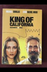 King of California DVD - Kaliforniyanın Kralı DVD