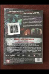 The First Purge DVD - ilk Arınma Gecesi DVD Ambalajında