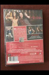 The Heat DVD - Ateşli Aynasızlar DVD Ambalajında
