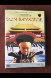 Bernardo Bertolucci * The Last Emperor DVD - Son imparator DVD