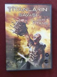 Liam Neeson * Clash Of The Titans -Titanların Savaşı DVD