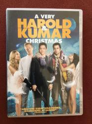 A Very Harold & Kumar Christmas DVD