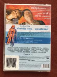 The Skeleton Twins DVD - Depresif ikizler DVD Ambalajında