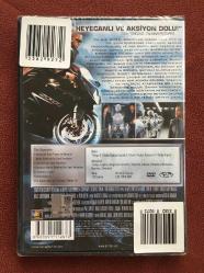Will Smith * I Robot DVD - Ben Robot DVD Ambalajında