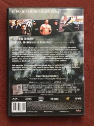 Gerard Butler * Law Abiding Citizen DVD - Adalet Peşinde DVD