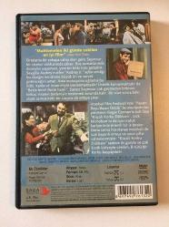 The Little Shop Of Horrors DVD - Küçük Korku Dükkanı DVD Ambalajında