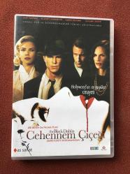 The Black Dahlia DVD - Cehennem Çiçeği DVD