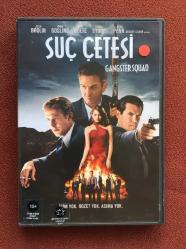 Suç Çetesi DVD - Gangster Squad DVD - Suç Çetesi DVD