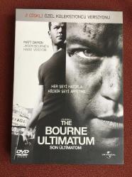 Matt Damon * The Bourne Ultimatum DVD - Son Ültimatom DVD ( 2 DISC )