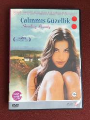 Bernardo Bertolucci * Stealing Beauty DVD - Çalınmış Güzellik DVD - Disqo