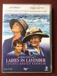 Ladies In Lavender DVD - Lavanta Kokulu Kadınlar DVD