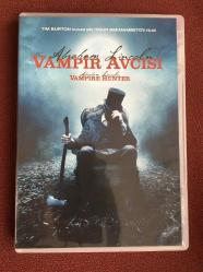 Vampire Hunter DVD - Vampir Avcısı DVD