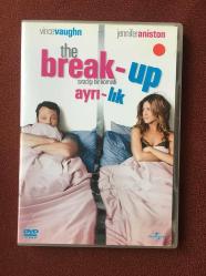 The Break Up DVD - Ayrılık DVD