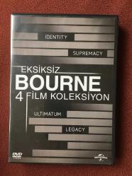 Bourne * 4 Film Koleksiyon