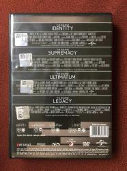 Bourne * 4 Film Koleksiyon