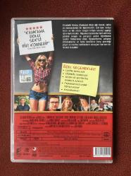 Cameron Diaz * Justin Timberlake * Bad Teacher DVD - Kötü Öğretmen DVD