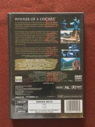 Crouching Tiger Hidden Dragon DVD - Kaplan ve Ejderha DVD - Crouching Tiger Hidden Dragon