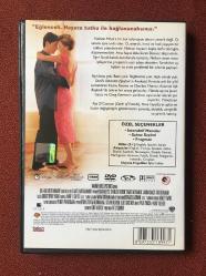 Charlize Theron * Sweet November DVD - Kasımda Aşk Başkadır DVD