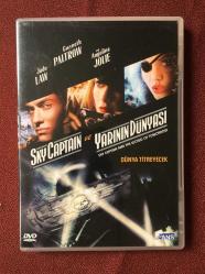 Jude Law * Sky Captain And World Of Tomorrow - Sky Captain ve Yarının Dünyası DVD
