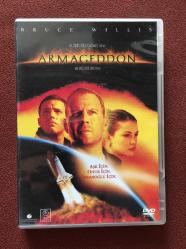 Bruce Willis * Armageddon DVD