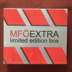 Mazhar Fuat Özkan - MFÖ Extra Limited Edition Box ( 2 CD ) Ambalajında