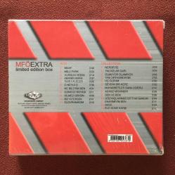 Mazhar Fuat Özkan - MFÖ Extra Limited Edition Box ( 2 CD ) Ambalajında