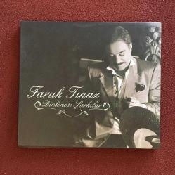 Faruk Tınaz- Dinlenesi Şarkılar CD Albüm