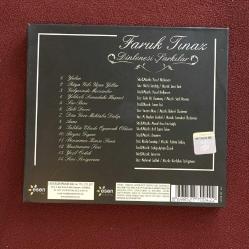 Faruk Tınaz- Dinlenesi Şarkılar CD Albüm