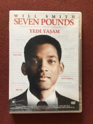 Seven Pounds DVD - Yedi Yaşam DVD