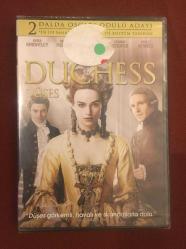The Duchess DVD - Düşes DVD Ambalajında