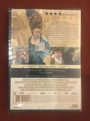 The Duchess DVD - Düşes DVD Ambalajında