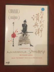 Alacakaranlık Samurayı DVD - The Twilight Samurai DVD - Alacakaranlık Samurayı DVD