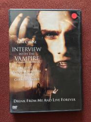 interview with the Vampire DVD - Vampirle Görüşme DVD