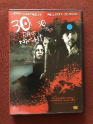 30 Days Of Night DVD - 30 Gün Gece DVD - 30 Days Of Night DVD