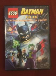 Lego Batman Movie DVD - LegoBatman Filmi DVD