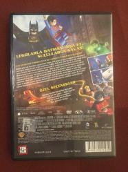 Lego Batman Movie DVD - LegoBatman Filmi DVD