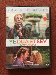 Eat Pray Love DVD - Ye Dua Et Sev DVD